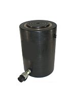 Домкрат гидравлический алюминиевый HHYG-50100L (ДГА50П100) 50 т