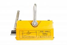 Захват магнитный PML-A 1000 (г/п 1000 кг) (G)