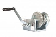 Лебедка ручная ЛФ-2500 (FD) г/п 1,0 т длина троса 10 м