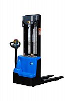 Штабелер самоходный 1,5 т 4,0 м WS15H-4000SC PRO 24/85 В/Ач контроль скорости подъема