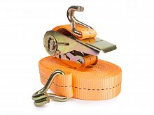 Ремень стяжной 0,6/1,2 т 8,0 м 25 мм