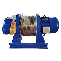 Лебедка электрическая KDJ 2,0 т 100 м 380V