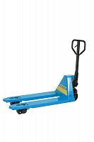 Тележка гидравлическая 5000 кг 1150 мм нейлоновые колеса RHP(BF) PRO