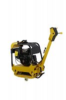 Виброплита реверсивная TK-150 165кг, 30,5кН Loncin коврик, колесный комплект