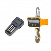 Весы электронные крановые с индикацией OCS-TY-С 10T (X)