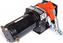 Лебедка (1361 кг/13,5 м) автомобильная 12 V P3000-1A