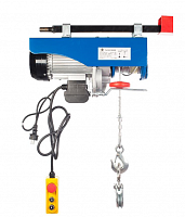 Таль электрическая PA 150/300 кг 12/6 м (серия J)